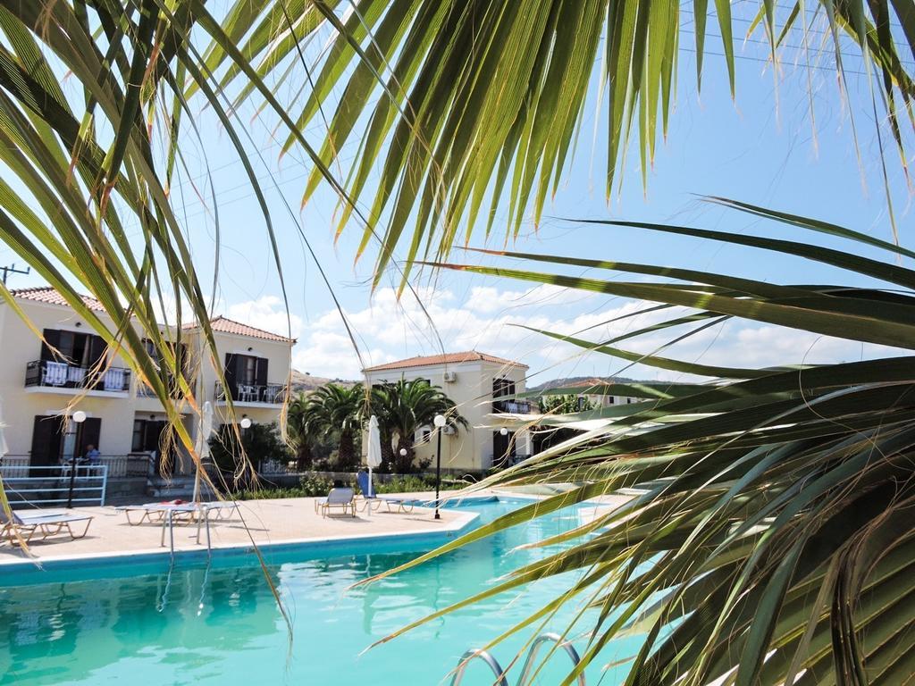 Marianthi Paradise Mithimna Extérieur photo
