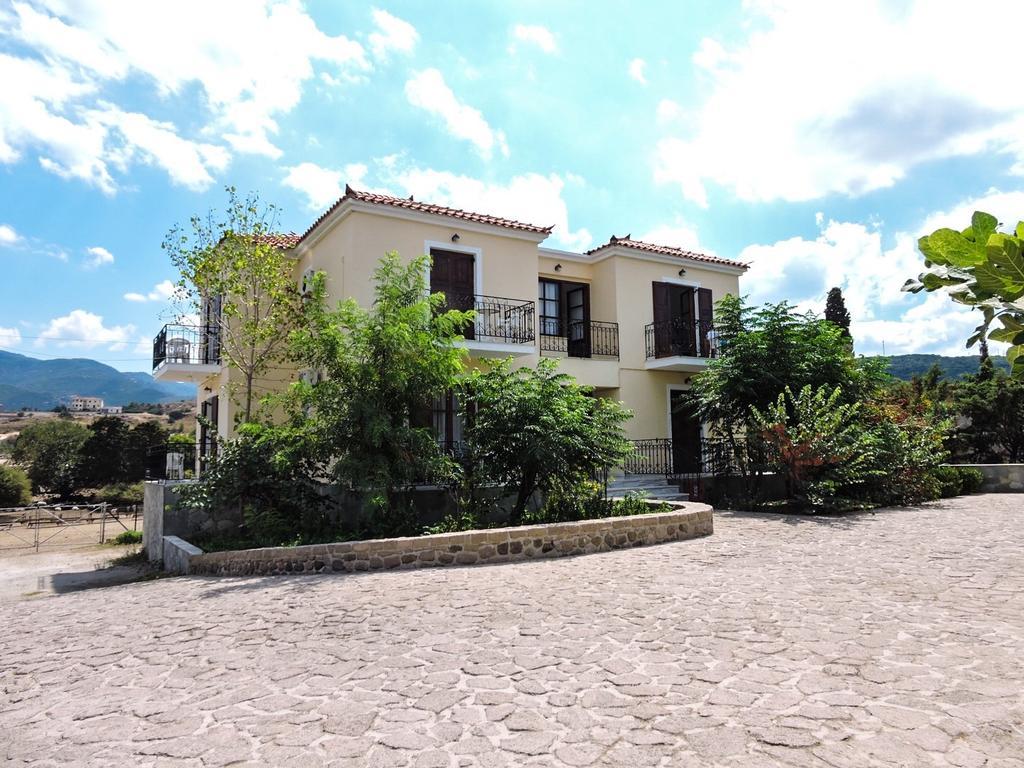 Marianthi Paradise Mithimna Extérieur photo