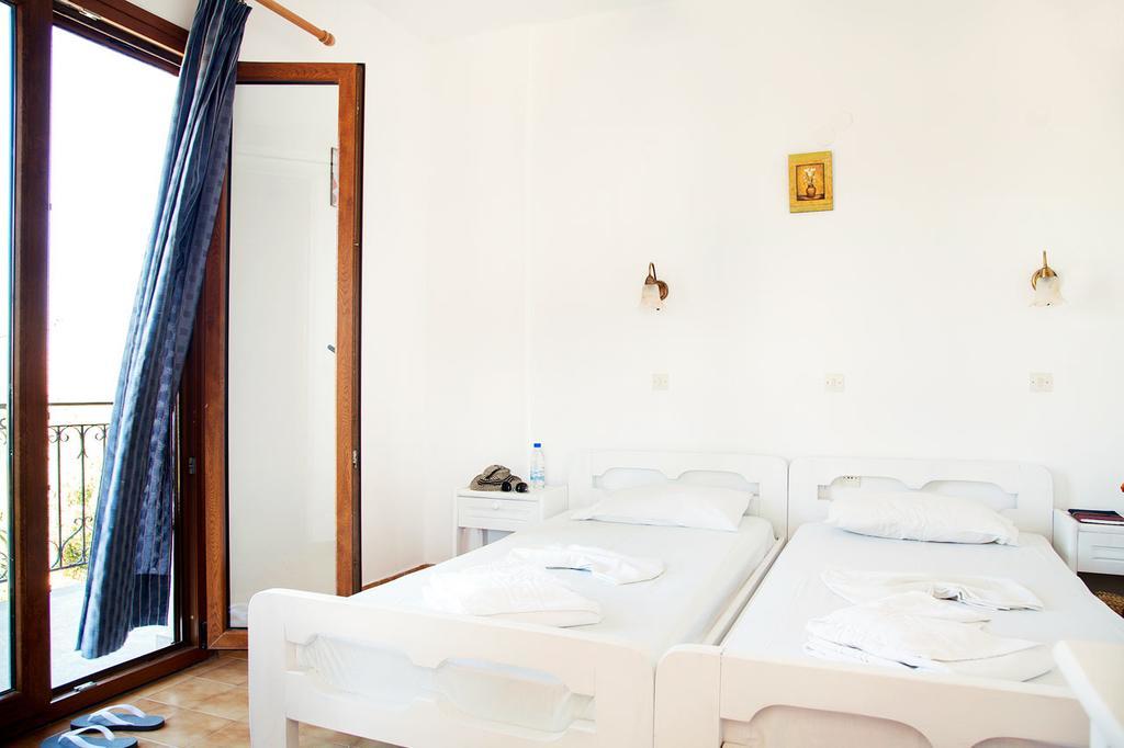 Marianthi Paradise Mithimna Chambre photo