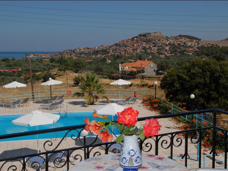 Marianthi Paradise Mithimna Extérieur photo